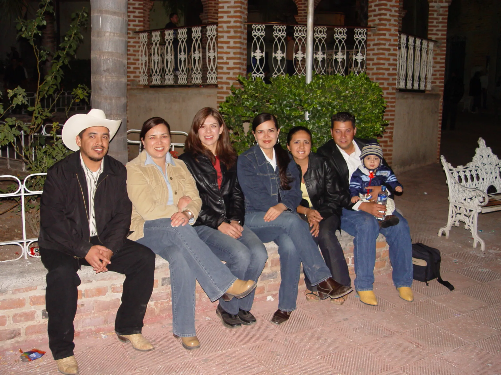 Portada de Navidad 2004